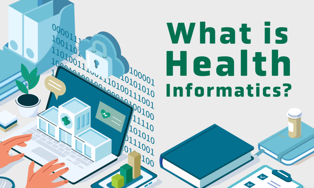 Health Informatics Header